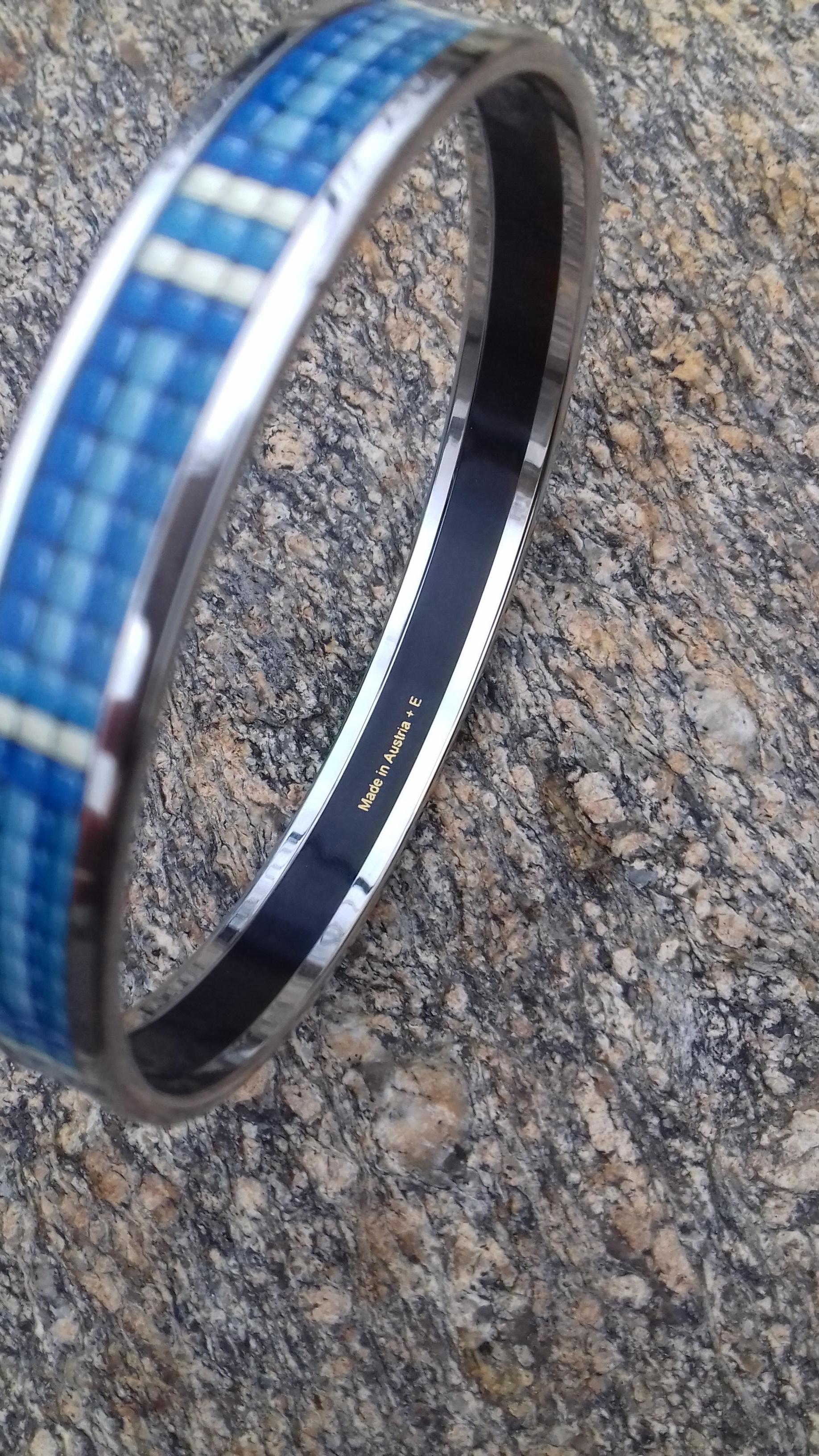 hermes pattern bracelet