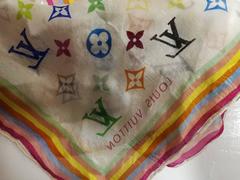 Louis Vuitton Foulard