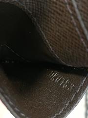 Louis Vuitton Damier Ebene card holder