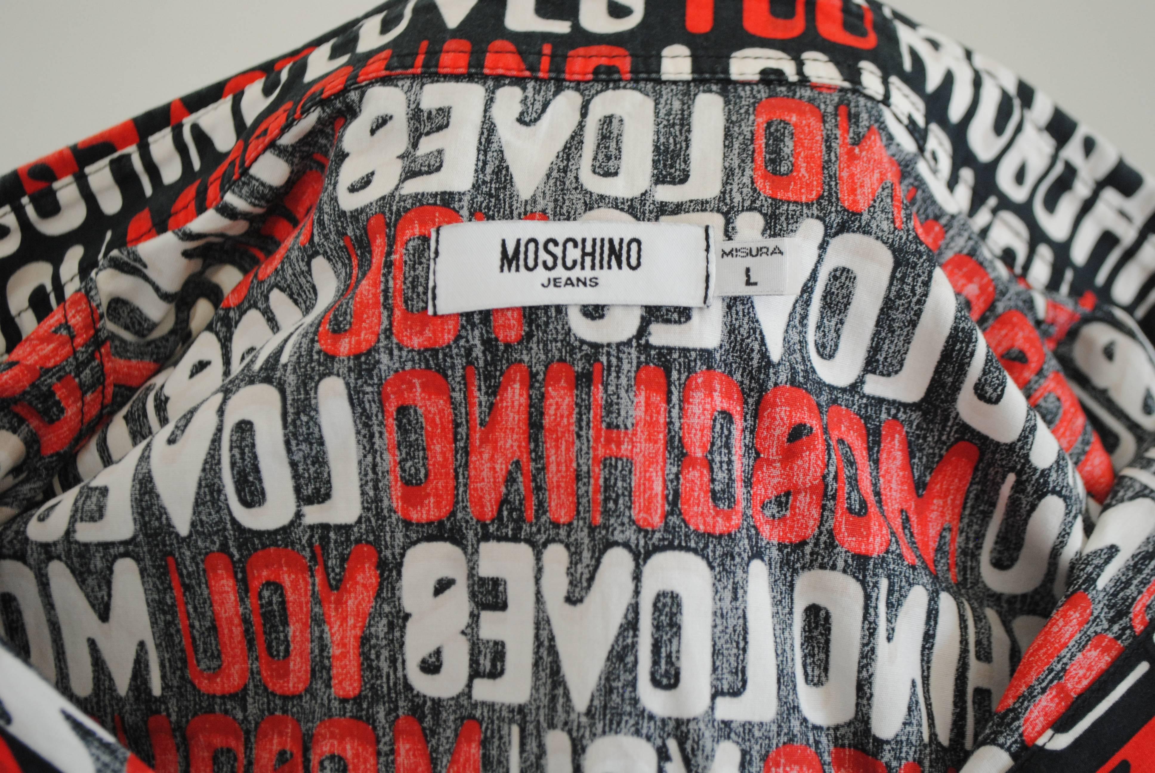 Moschino Jeans 