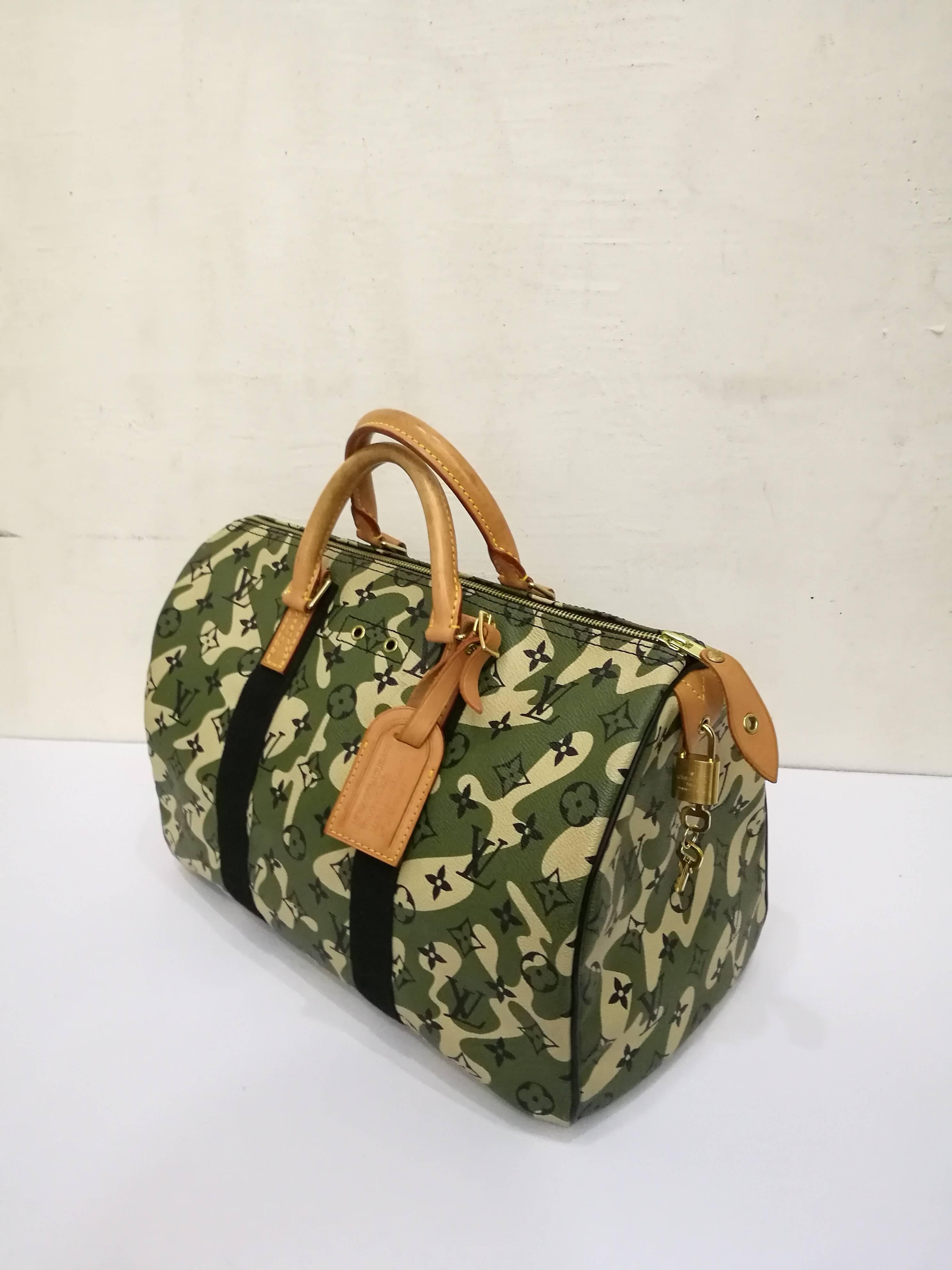 louis vuitton monogramouflage speedy 35