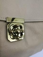 Chloé Large Elsie Beije Leather bag