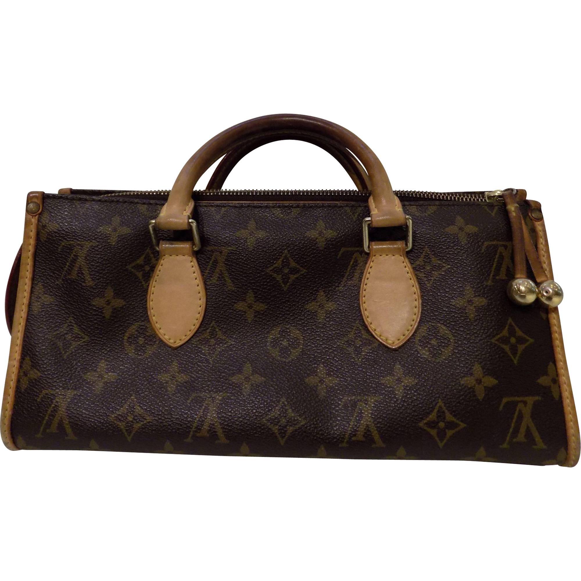Louis Vuitton Pop In Court Monogram Handle Bag