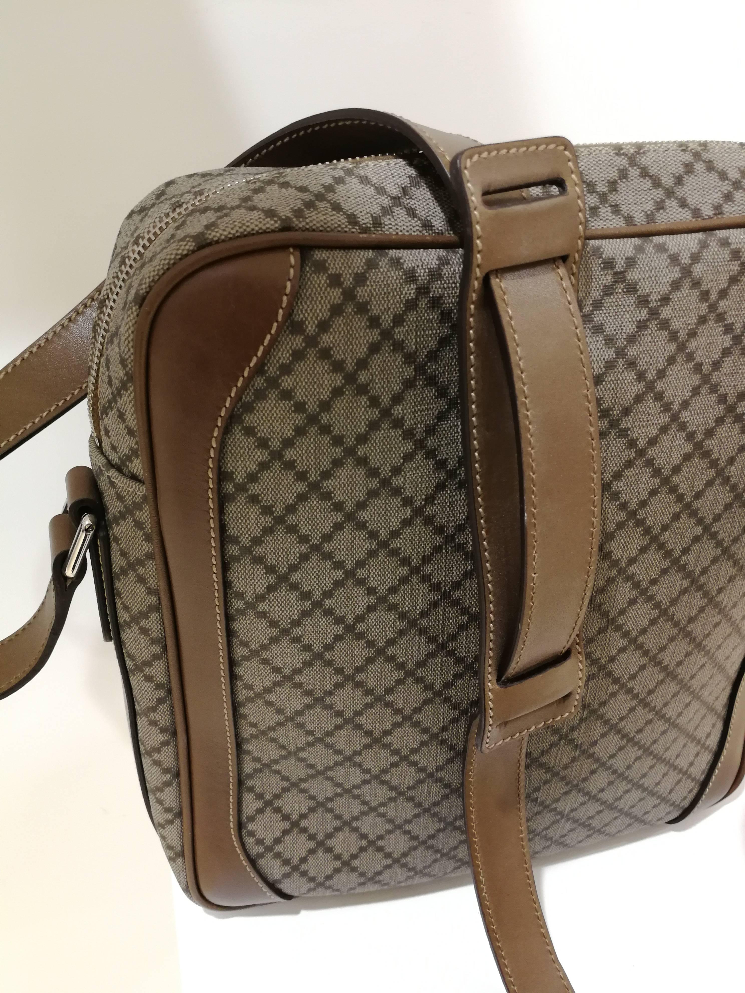 Gucci GG Brown NWOT Shoulder Bag 4