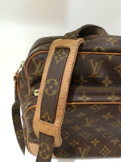 1991 Louis Vuitton MG Reporter Bag