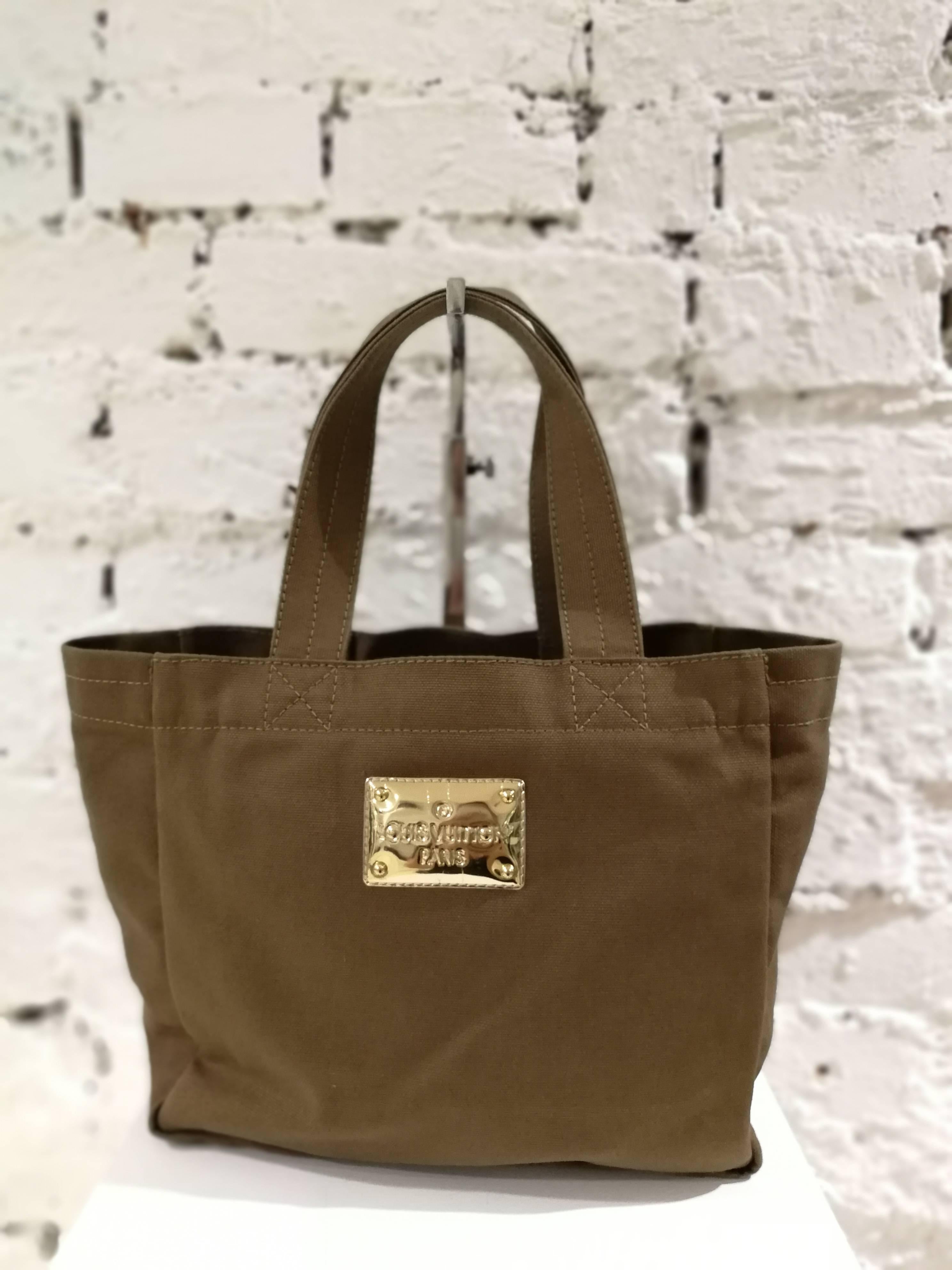 Louis Vuitton Textile LOVE Limited Edition handle bag 3