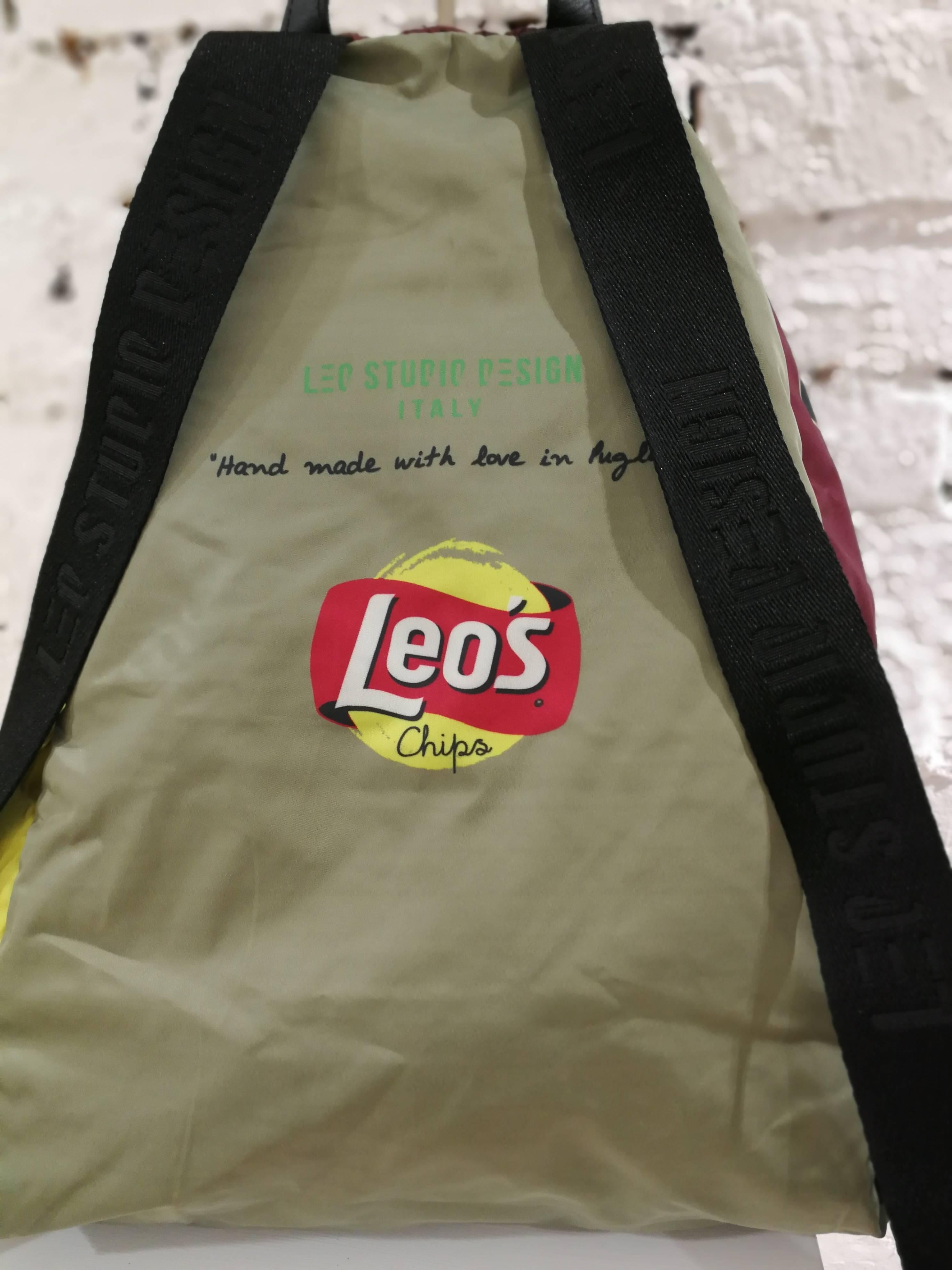 Leo Studio Backpack 4