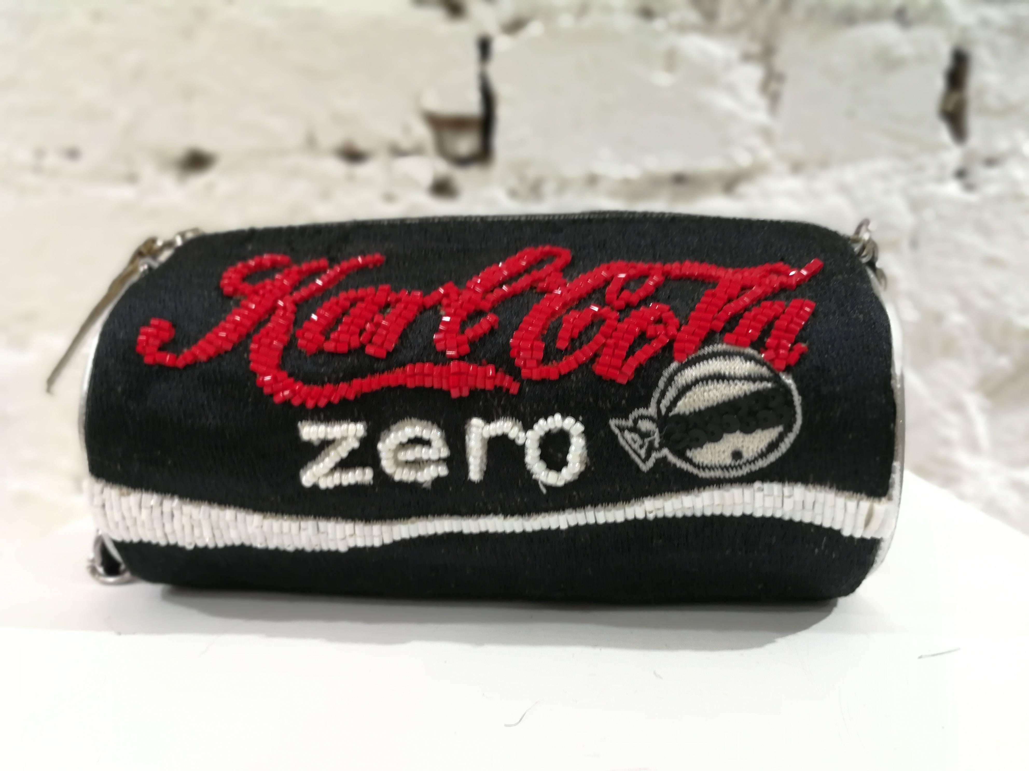 Mua Mua Karl Cola Zero Shoulder Bag In New Condition In Capri, IT