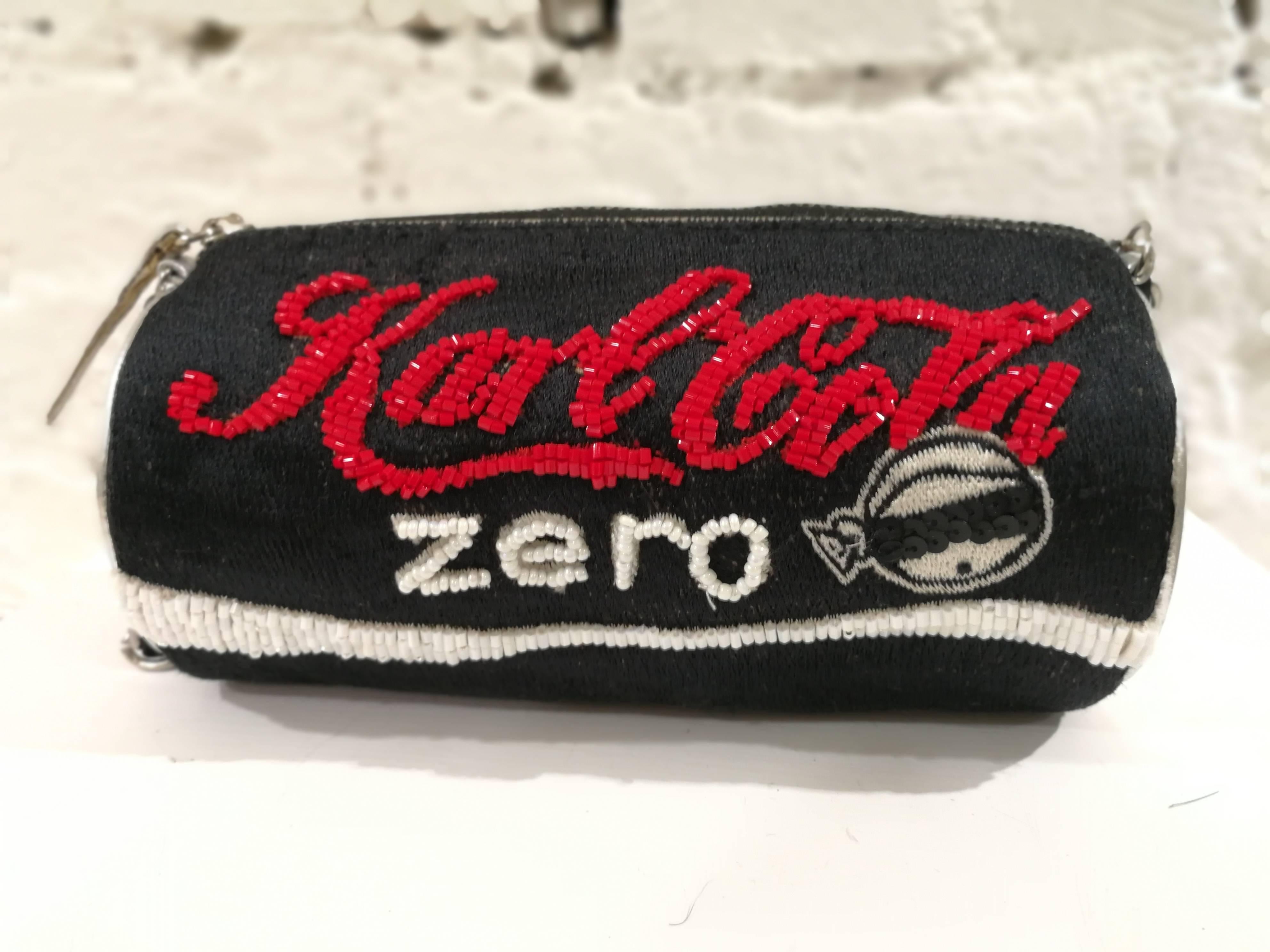 Mua Mua Karl Cola Zero Shoulder Bag 1