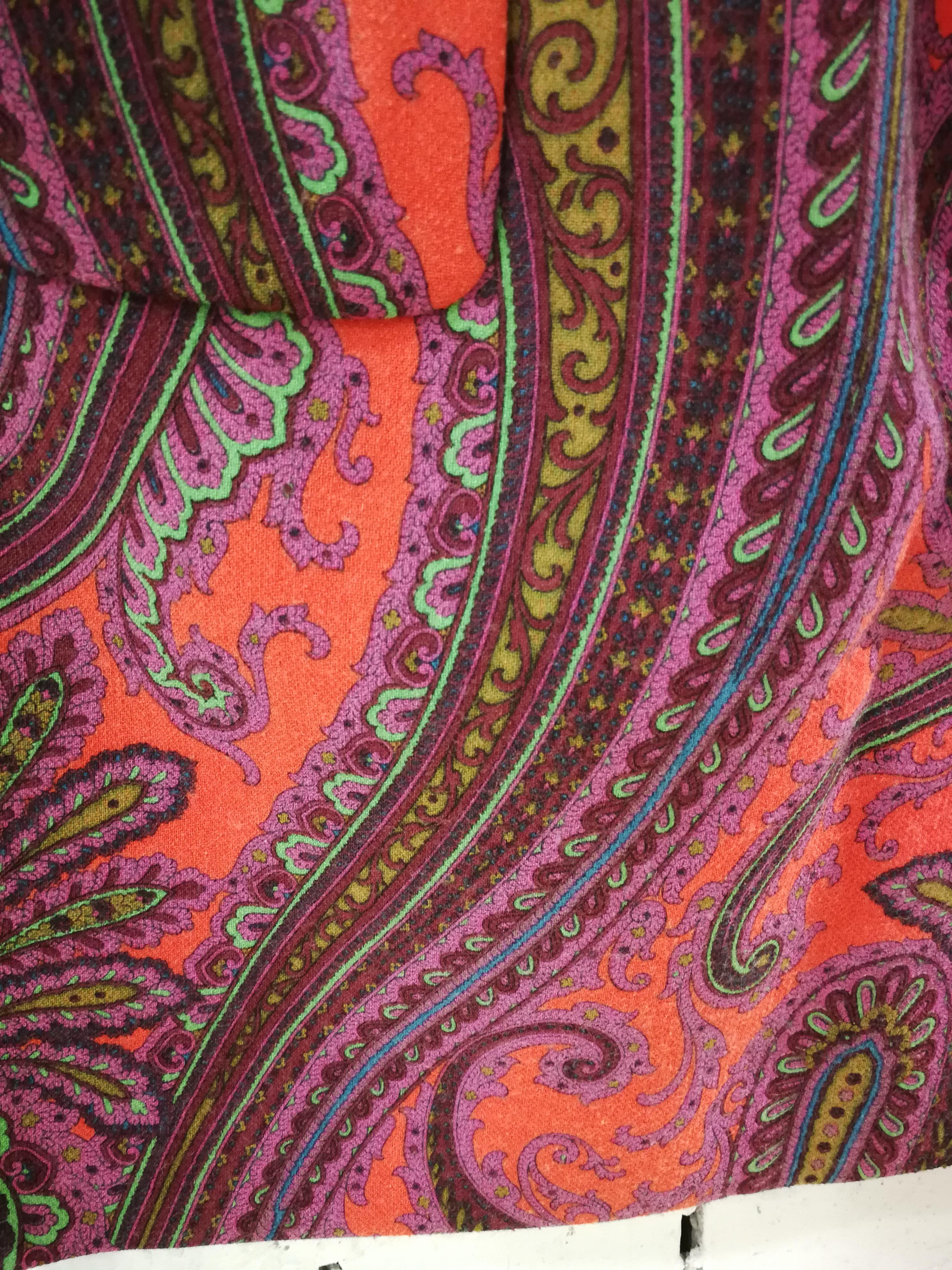 Miu Miu multicoloured Wool Skirt 4