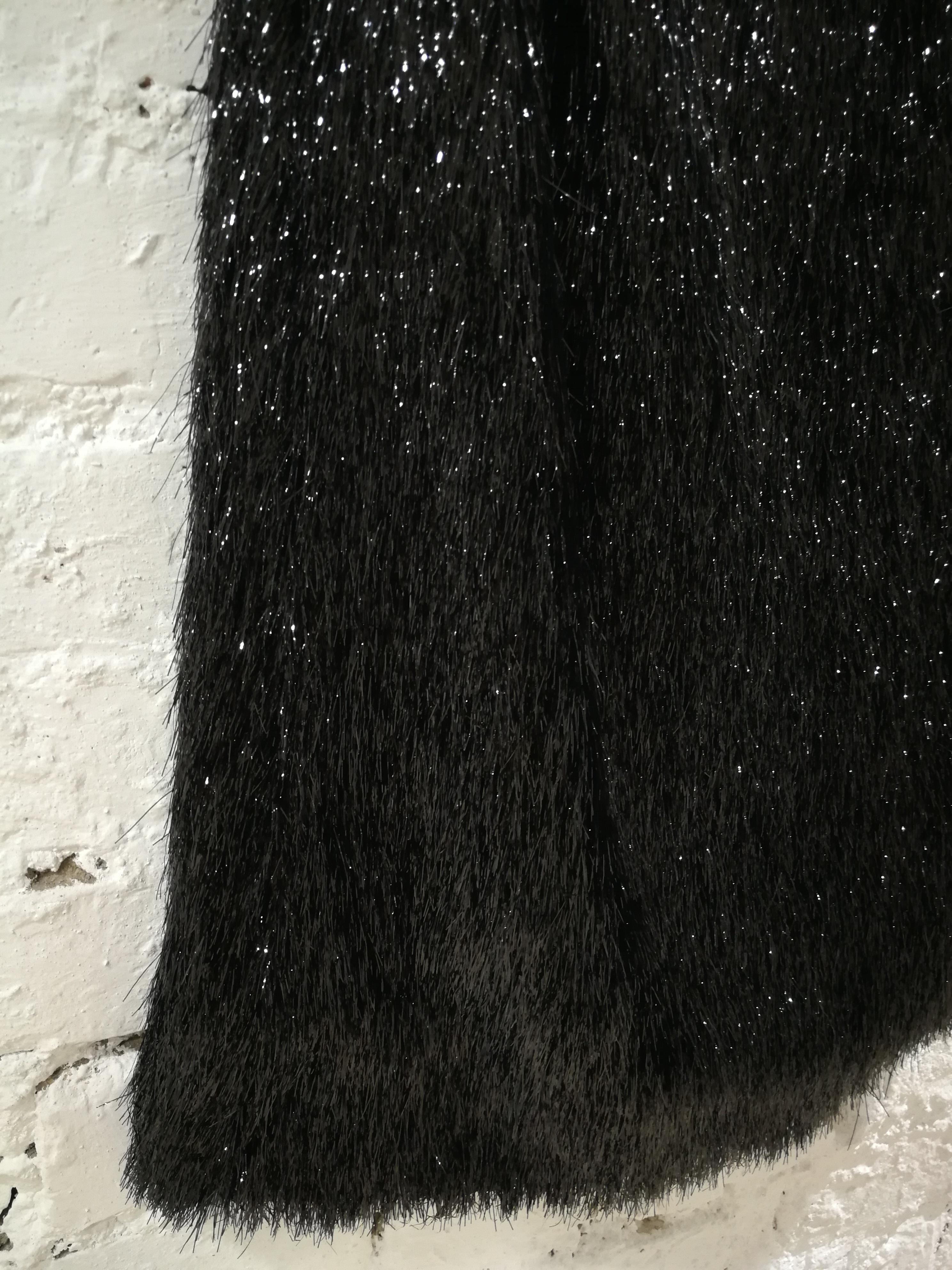 Jil Sander NWOT Black Skirt In New Condition In Capri, IT