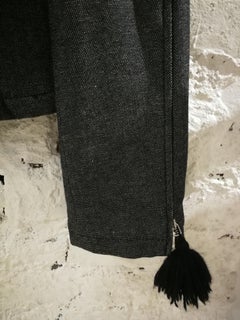 Moschino JEANS Shells Fringes Jacket