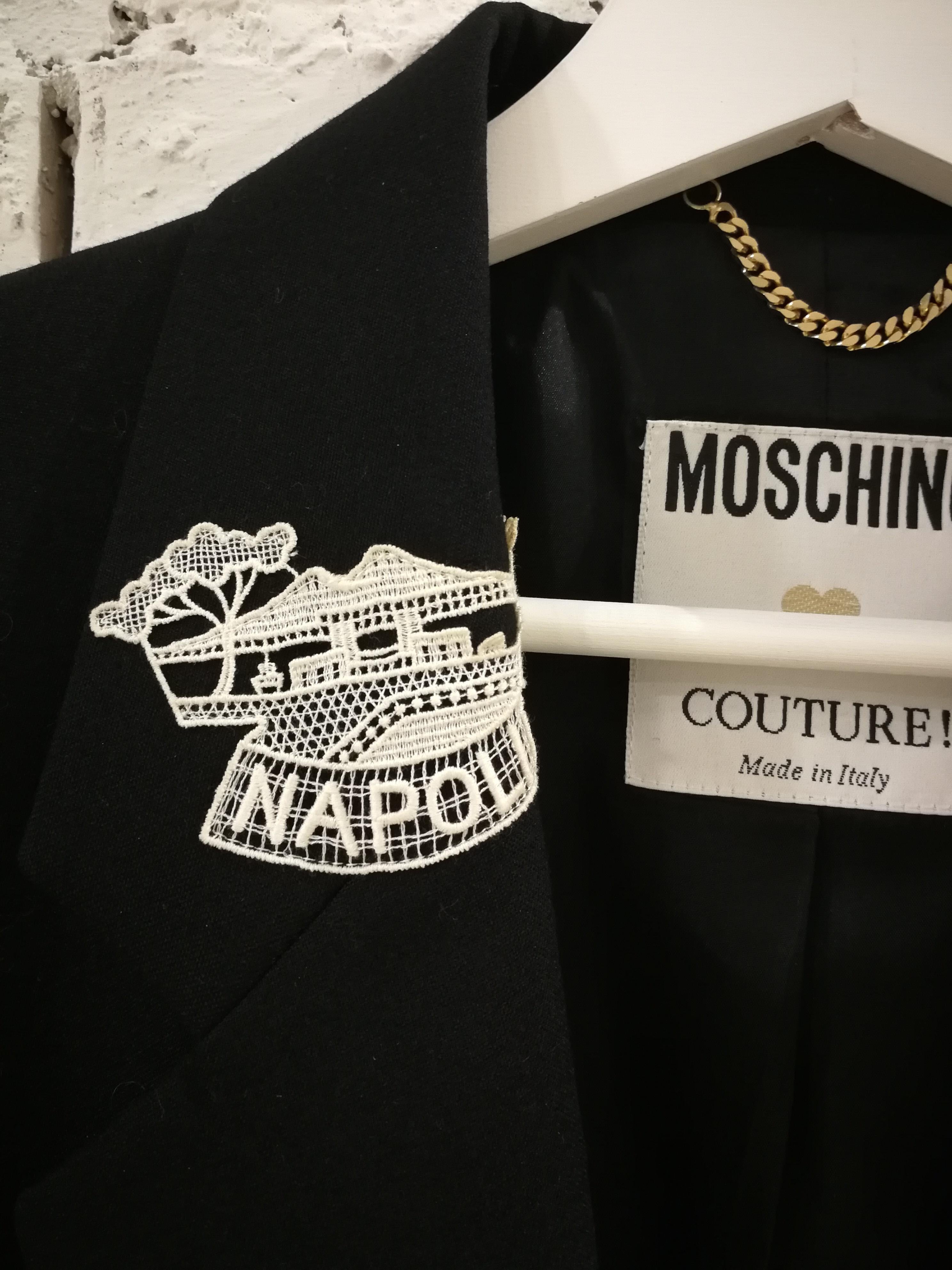 Moschino Couture Cities 