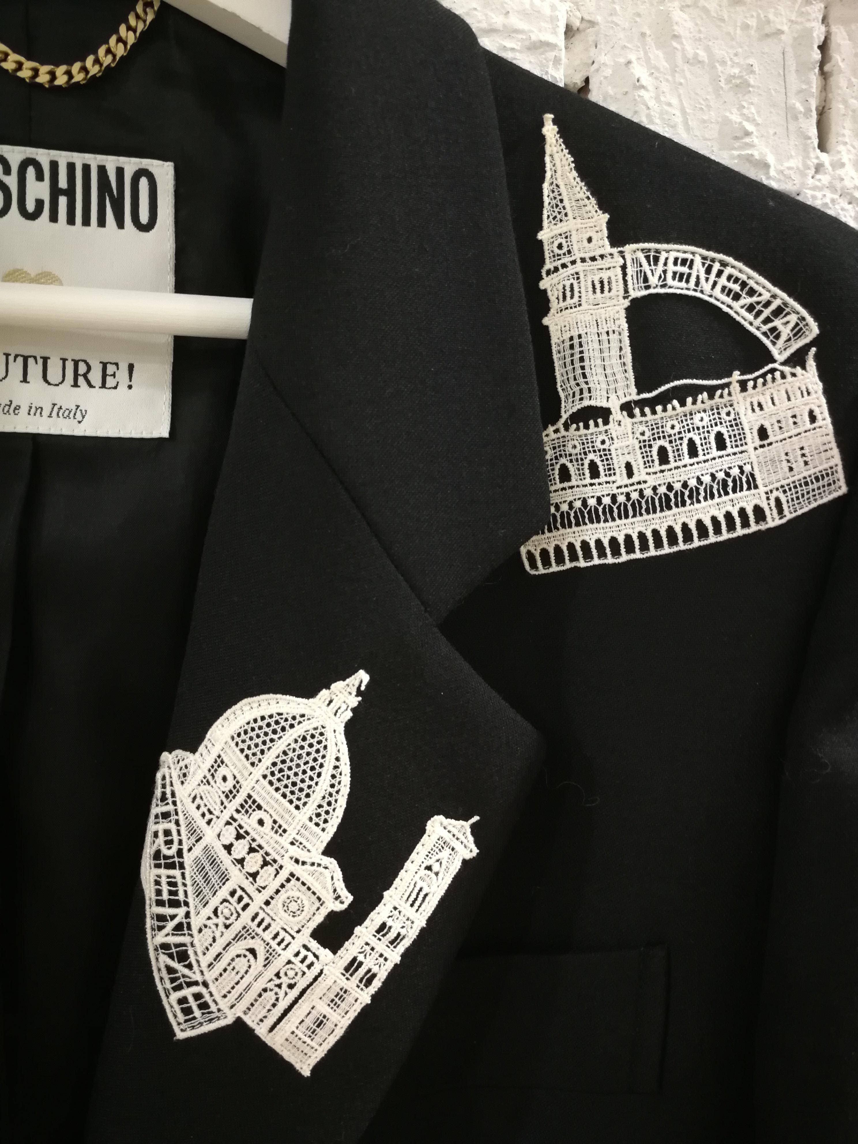 Moschino Couture Cities 