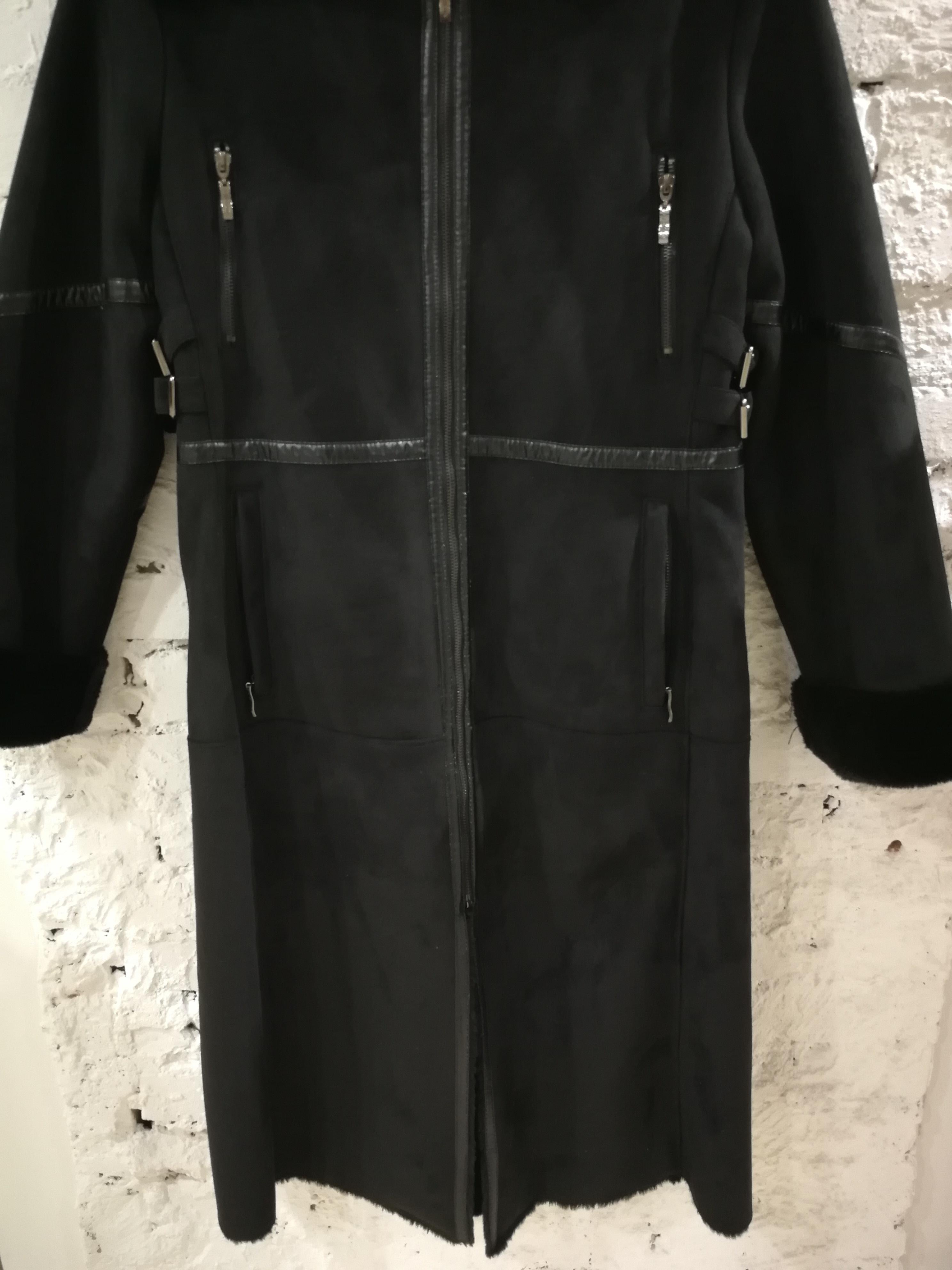 Balmain Black Coat 9