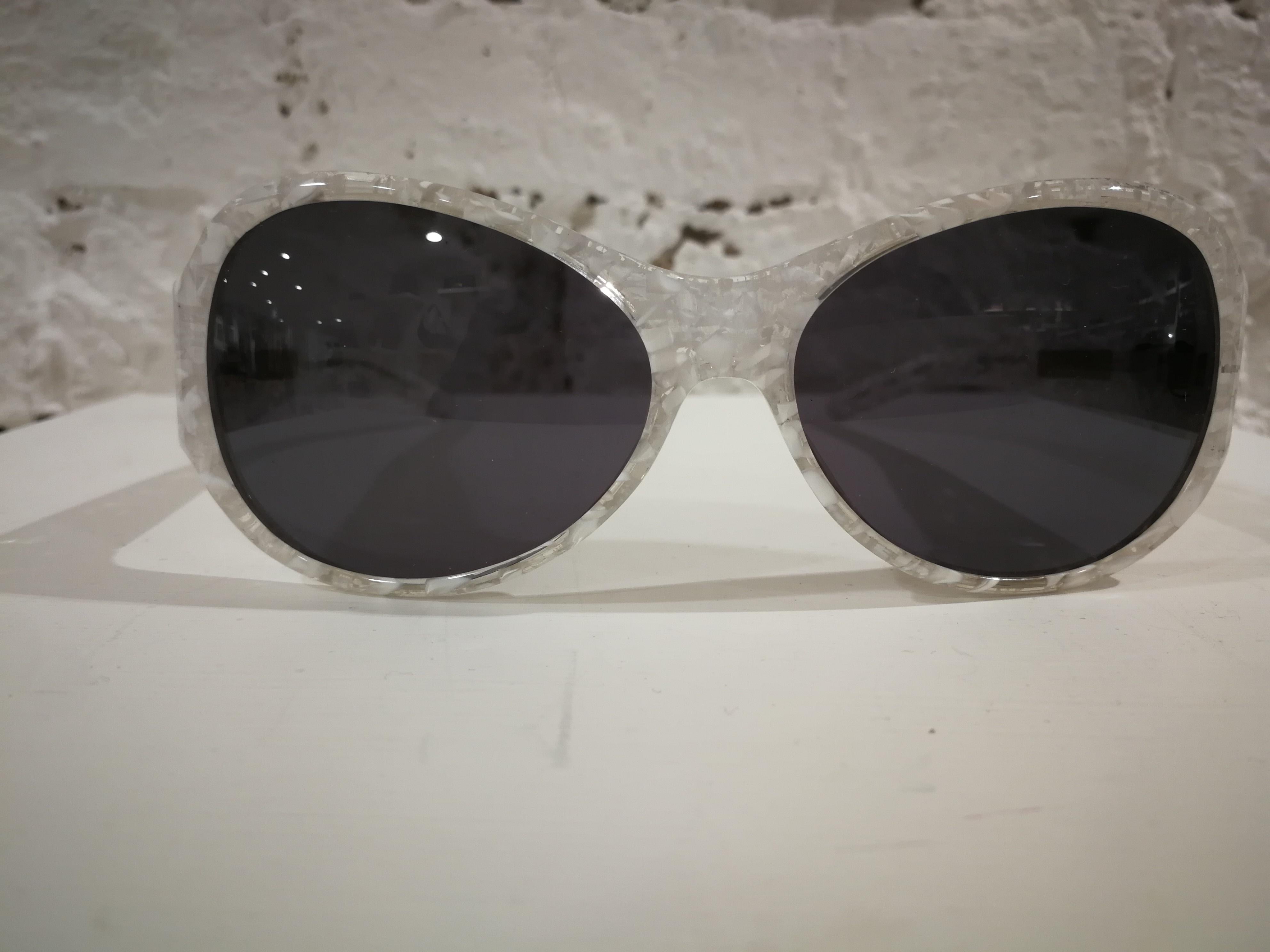 J. C de Castelbajac Sunglasses

