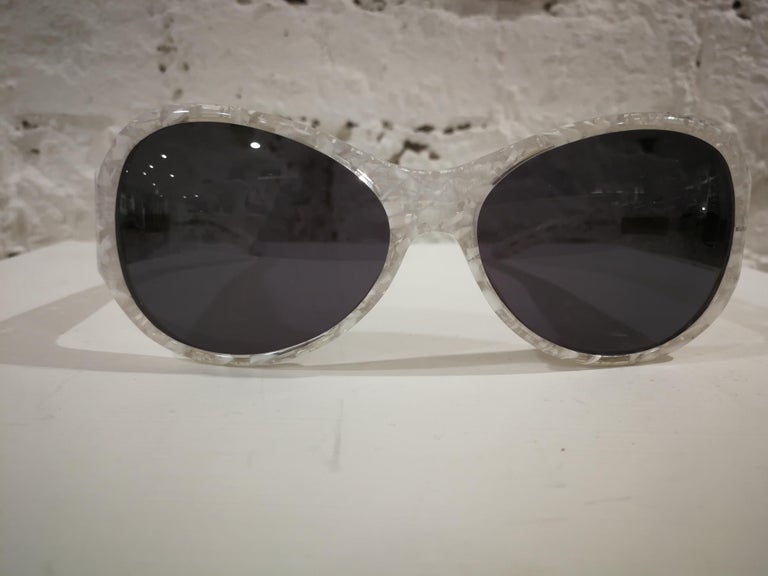 J. C de Castelbajac Sunglasses For Sale at 1stDibs