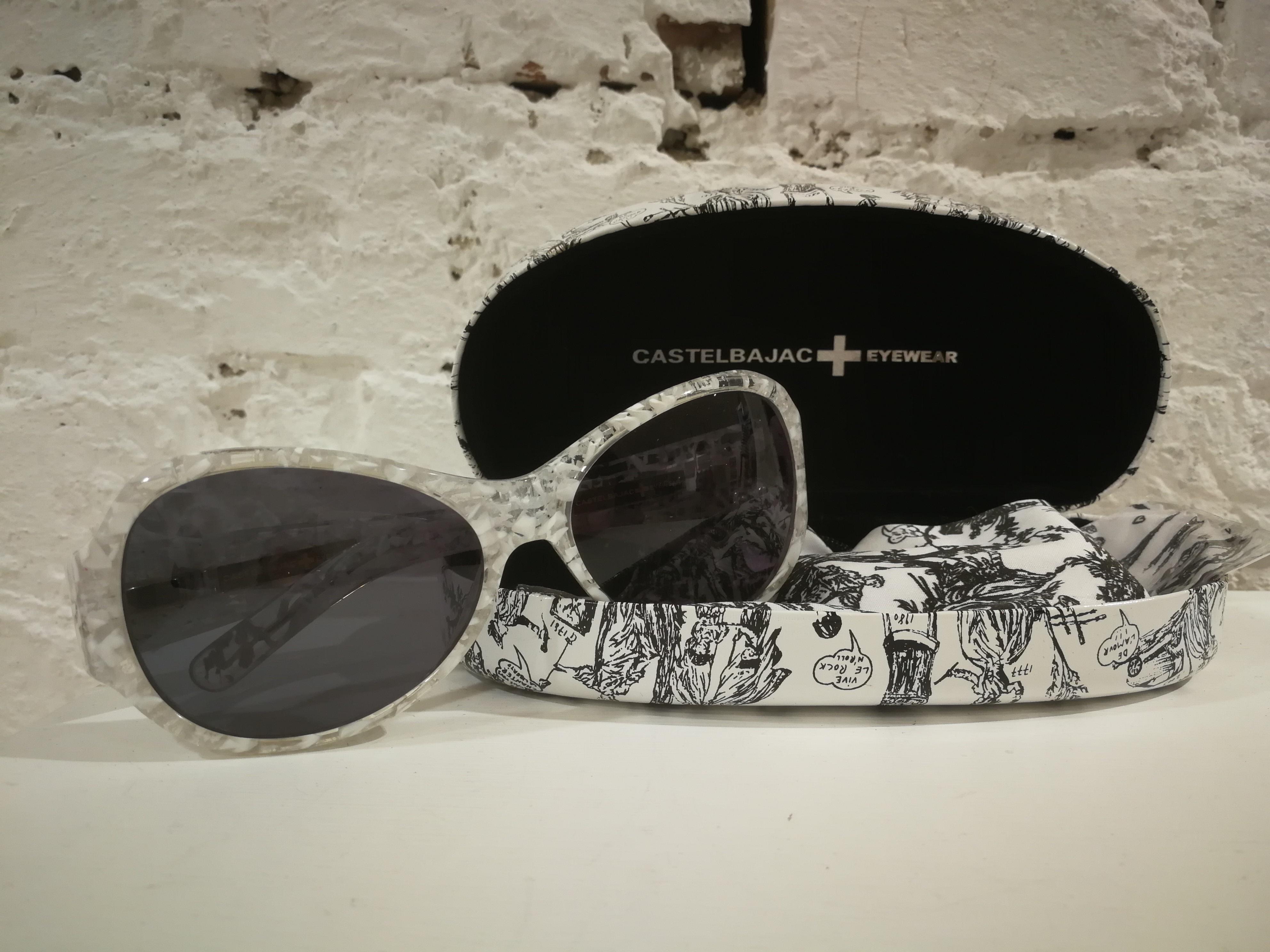 J. C. de Castelbajac Sonnenbrille im Angebot 3