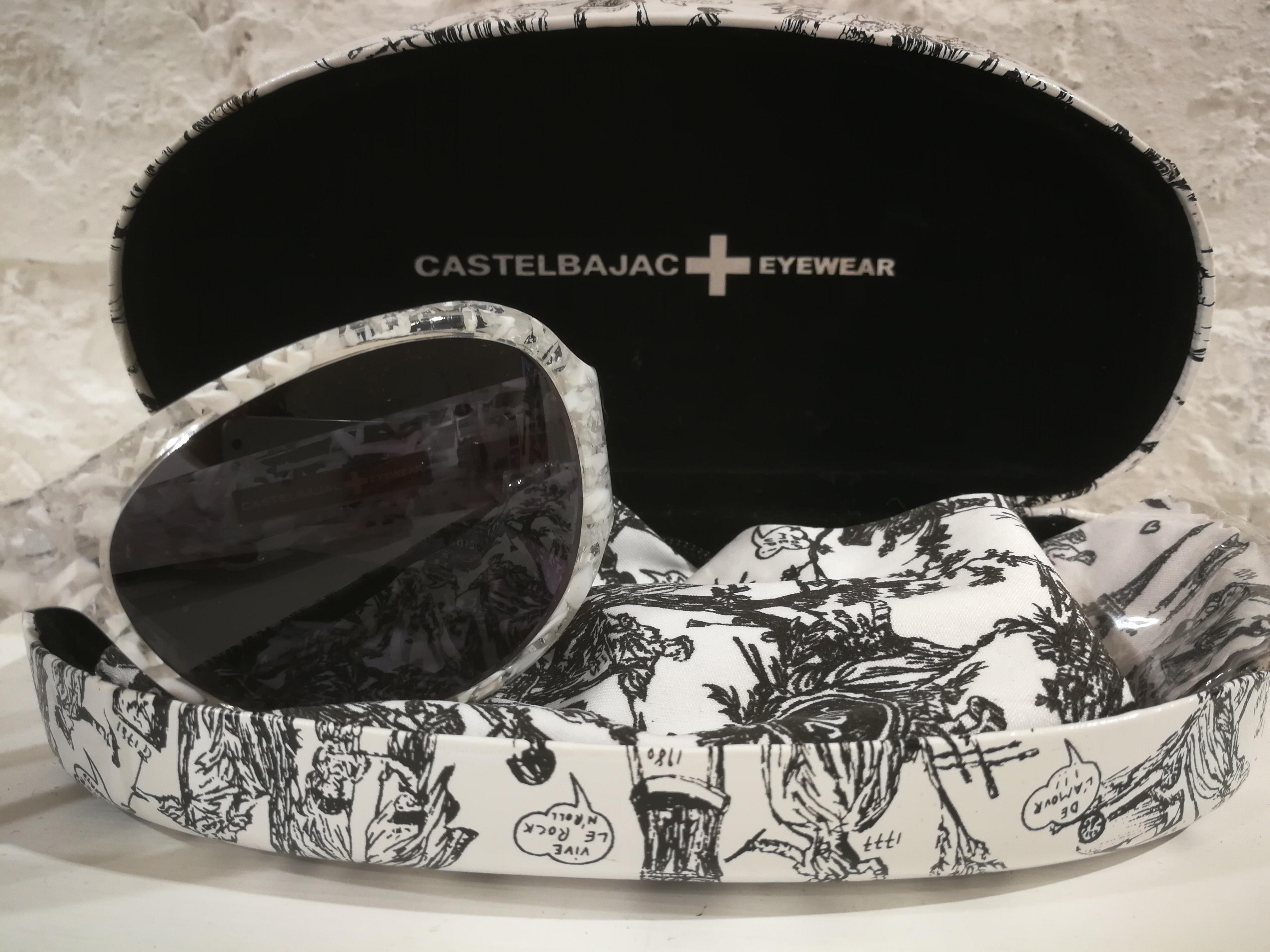 J. C de Castelbajac Sunglasses For Sale 4