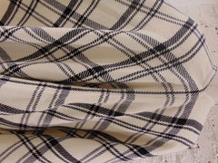 Moschino Contemporary Huge Shawl Unisex Accessory Made in Italy, New