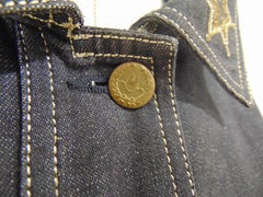 Moschino Jeans Denim Skirt Suit