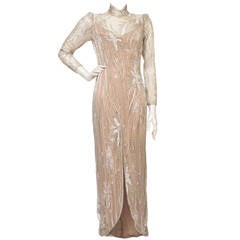 1980's Bob Mackie Vintage Dress 8