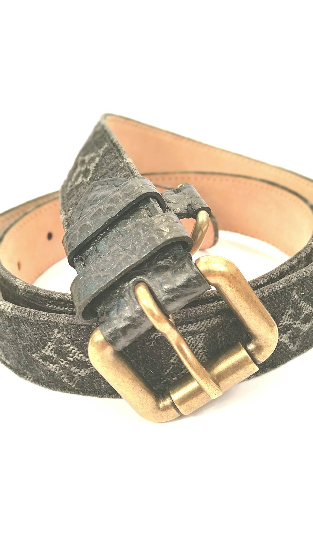 Women's 2000s Louis Vuitton Belt