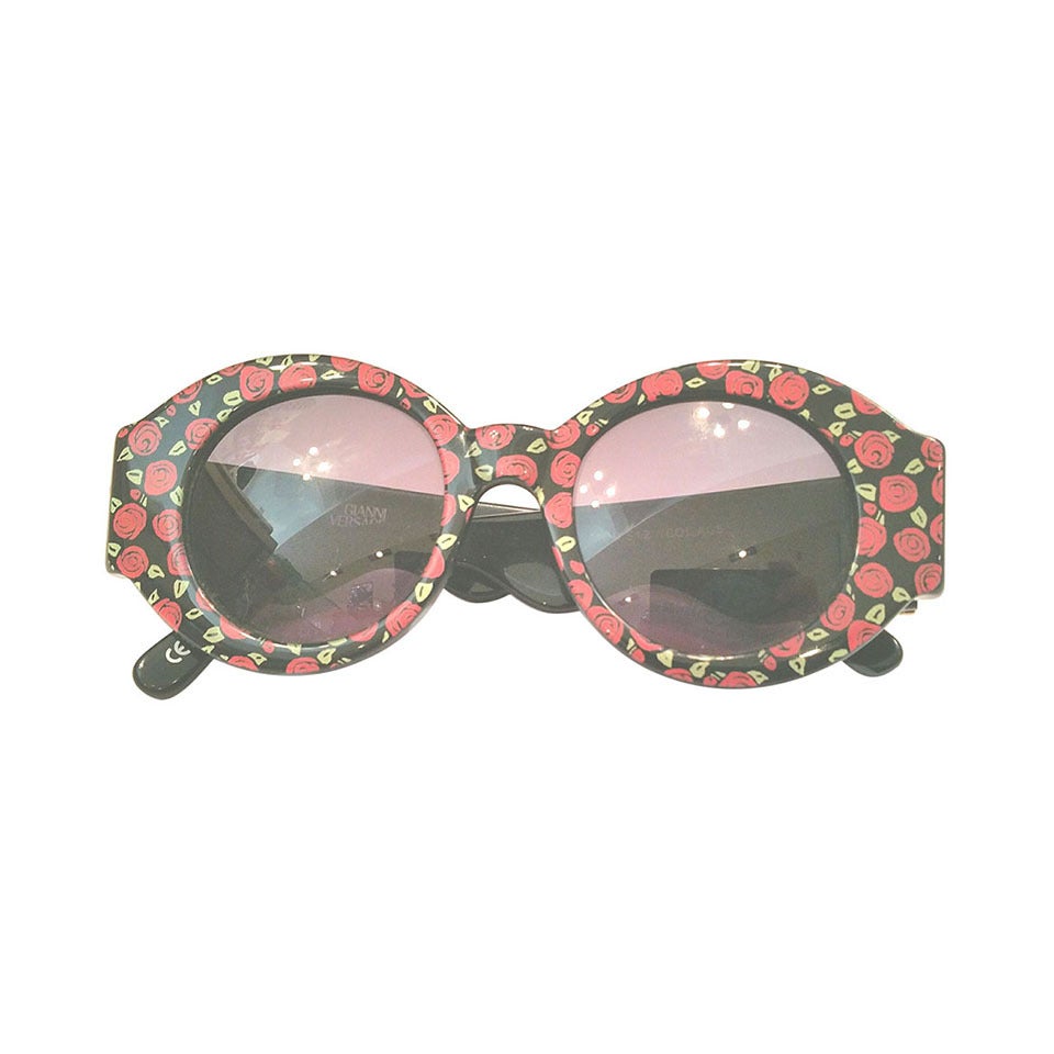 1990s Gianni Versace Sunglasses