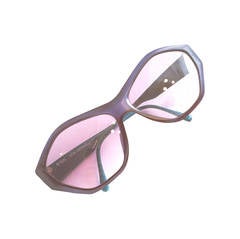 1980s Paloma Picasso Sunglasses 6