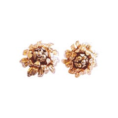 1970s Napier Earrings 2