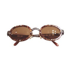 1990s Moschino Sunglasses