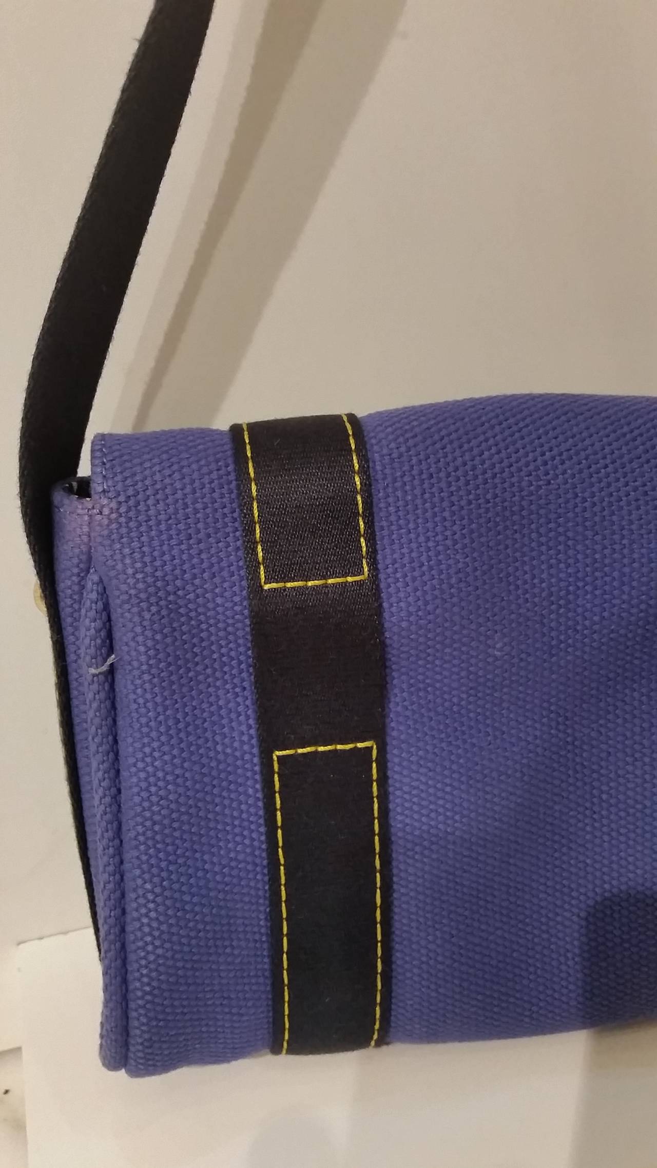 2000s Louis Vuitton blu Cabas bag In New Condition In Capri, IT