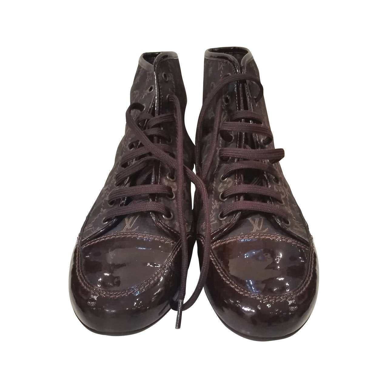 2000s Louis Vuitton Monogram sneakers