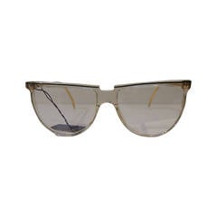 1980s Gianni Versace glasses