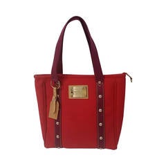 2000s Louis Vuitton cabas bag