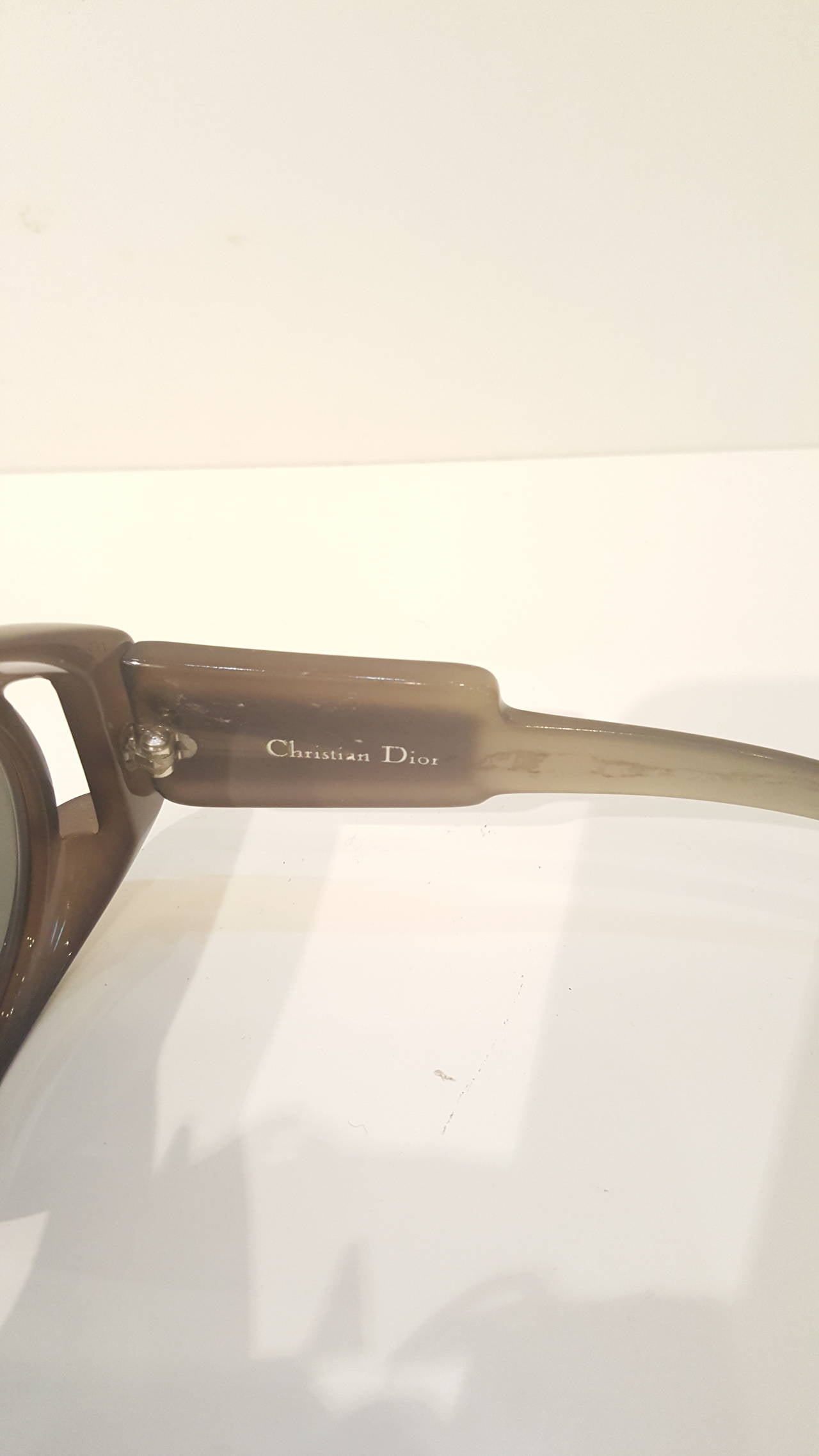 1970s Christian Dior sunglasses 1