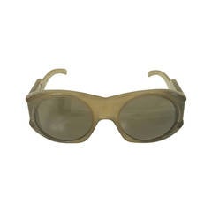 Vintage 1970s Christian Dior sunglasses