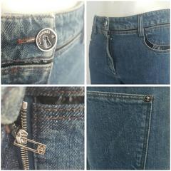 2000s Chanel jeans