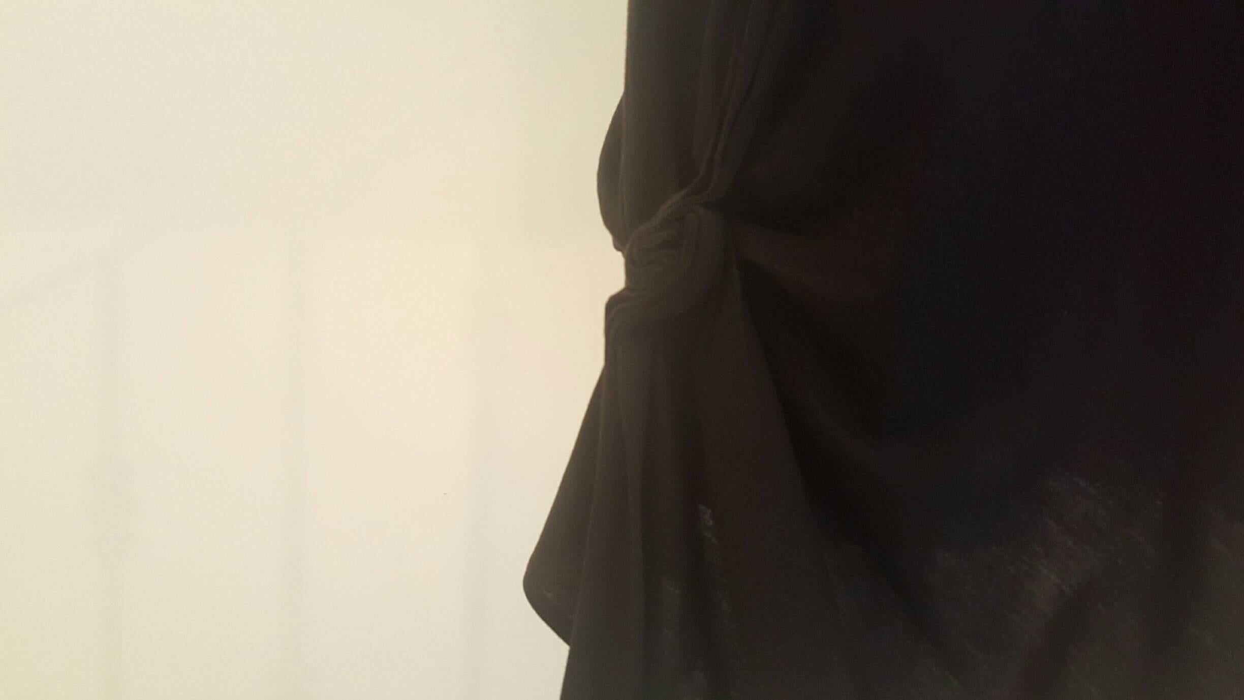 Black 2010 Yves Saint Laurent black dress