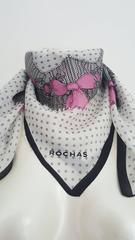 2000s Rochas multicolour foulard