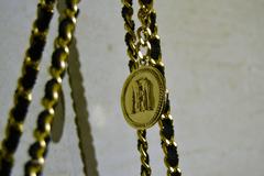 2000s Chanel rare multicolour bag