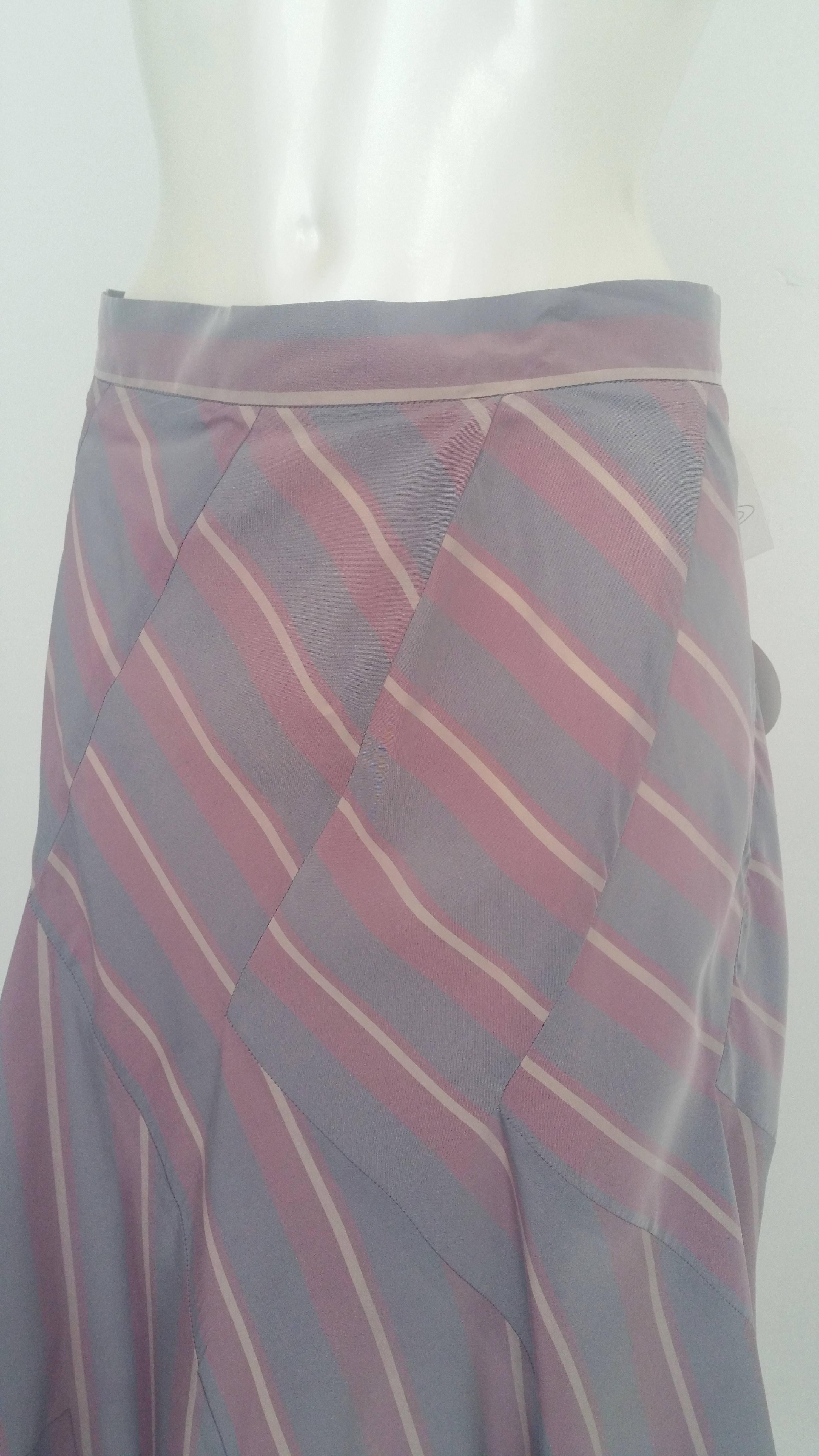 1990s Vivienne Westwood main label iconic skirt  In Excellent Condition In Capri, IT