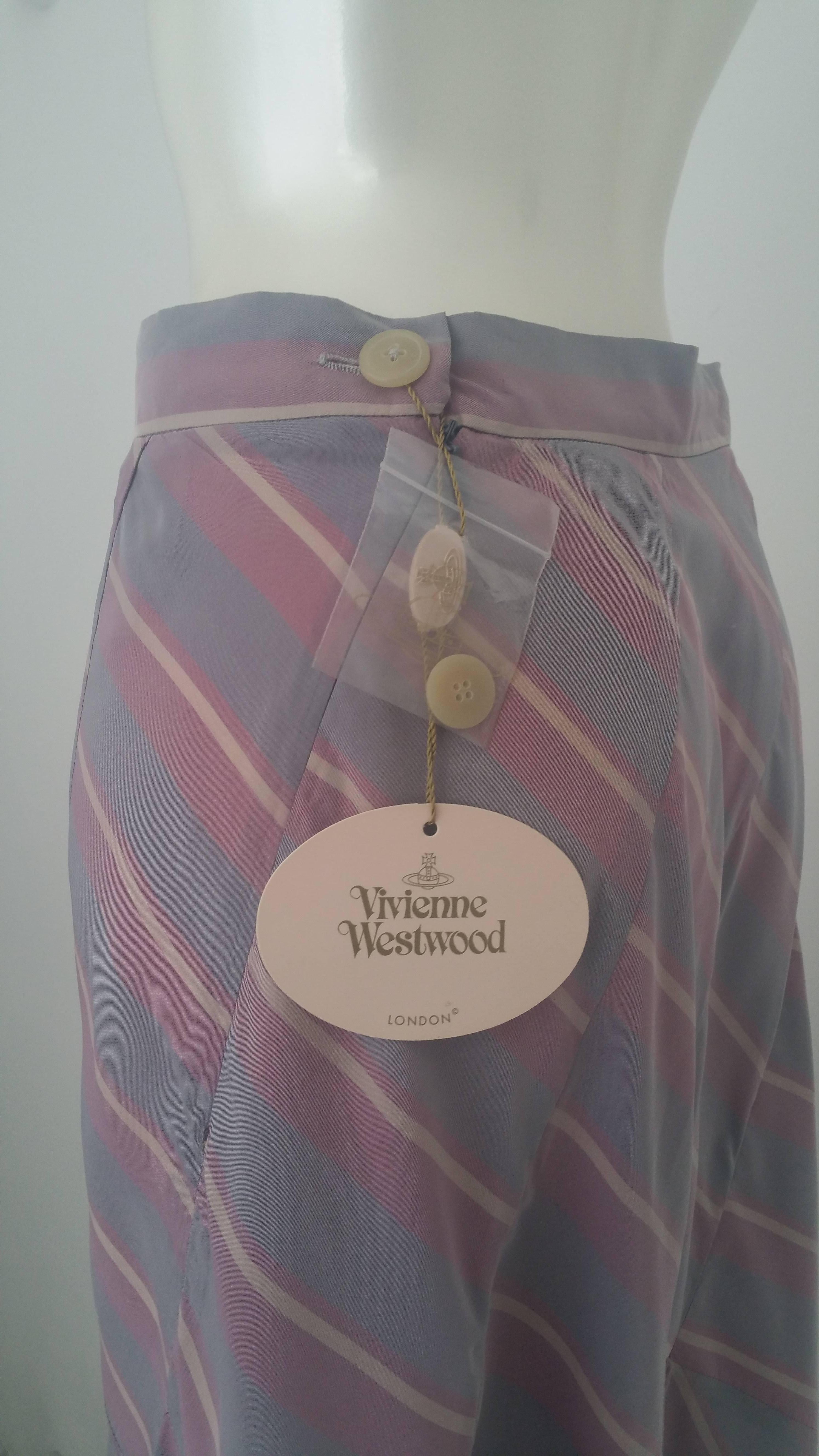 Women's 1990s Vivienne Westwood main label iconic skirt 