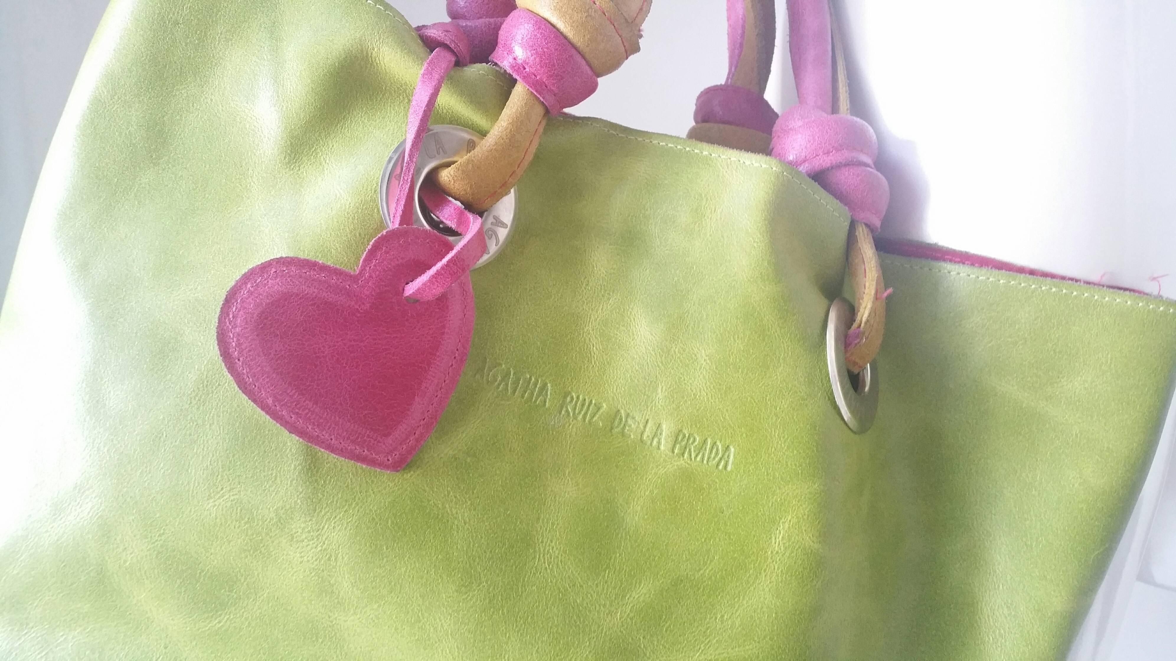 2010s Agatha Ruiz De La Prada multi bag In Excellent Condition In Capri, IT