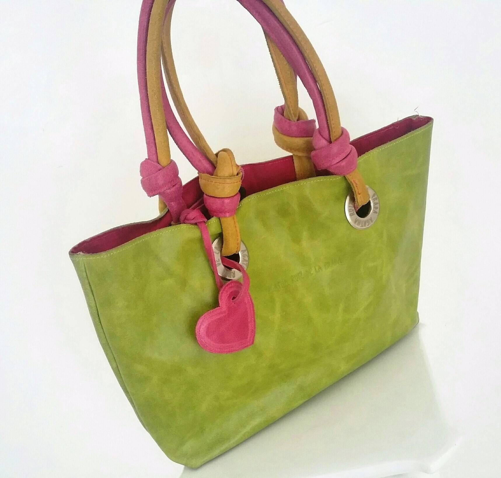 Women's 2010s Agatha Ruiz De La Prada multi bag