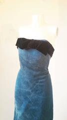 2007 Lanvin Long Dress NWOT