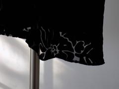 1990s Luisa Spagnoli black skirt