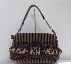 1990s Fendi Pony Hair Bag