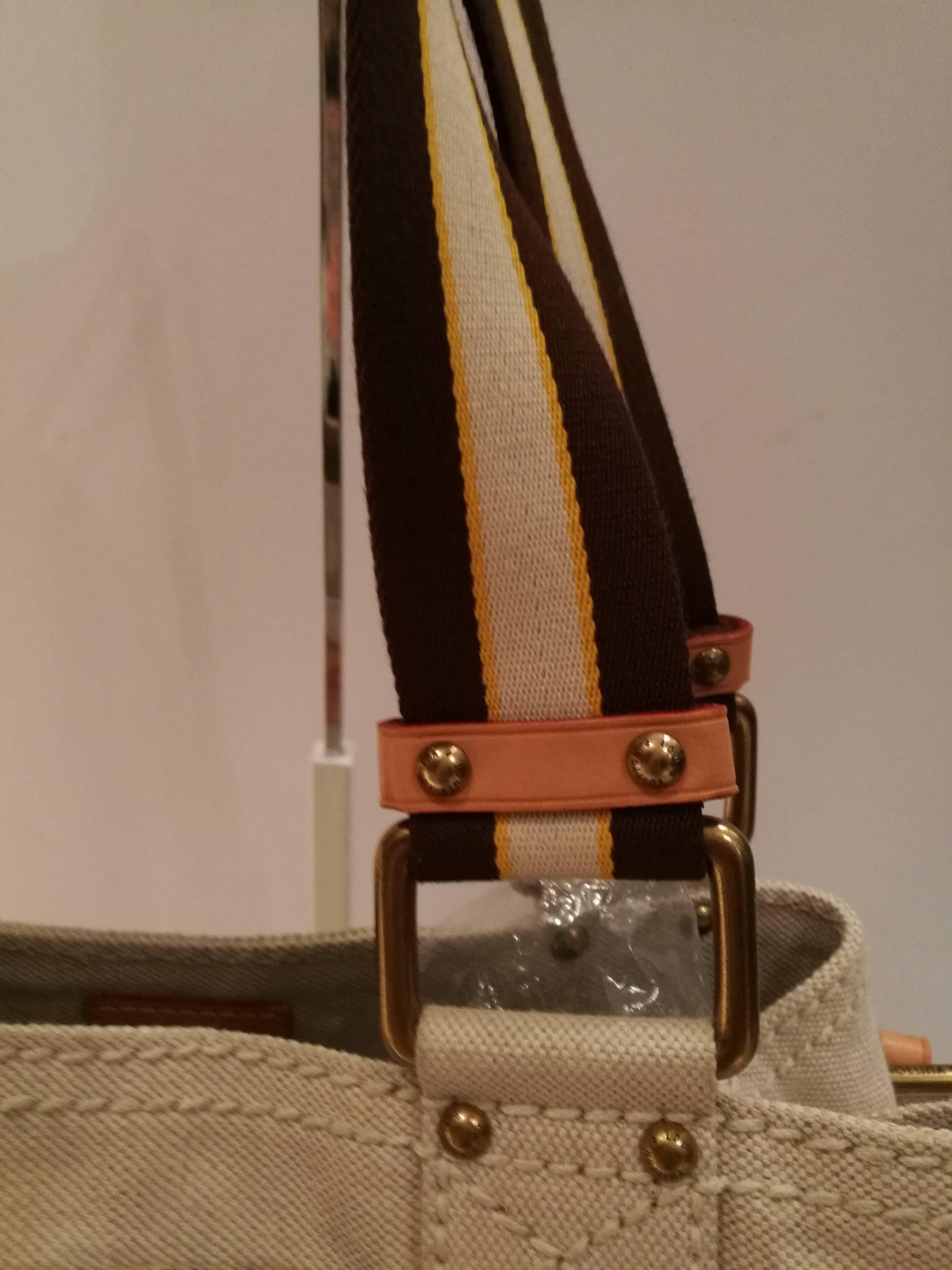 Louis Vuitton Rayures Bag In New Condition In Capri, IT