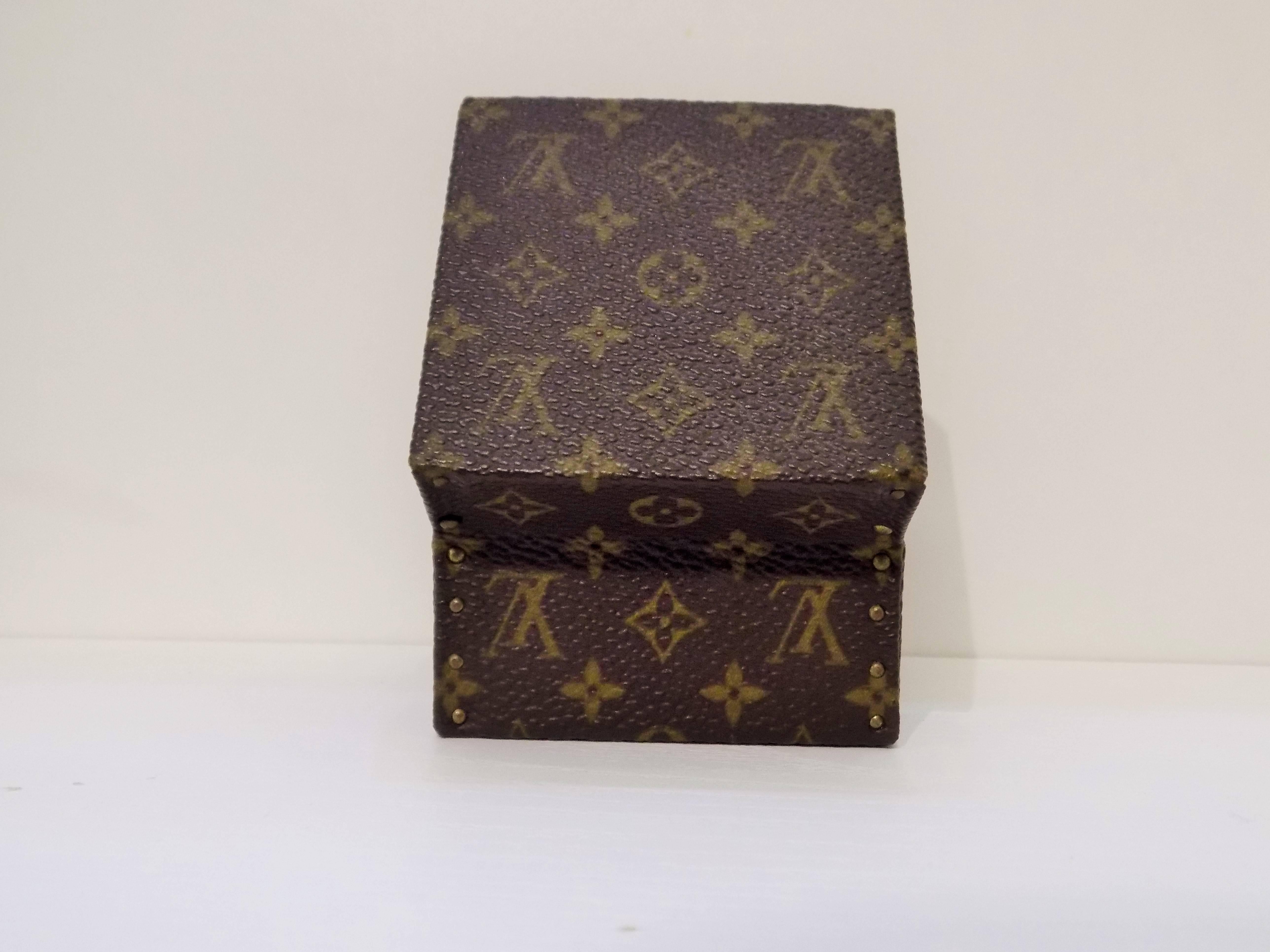 Louis Vuitton Jewelry Case 3